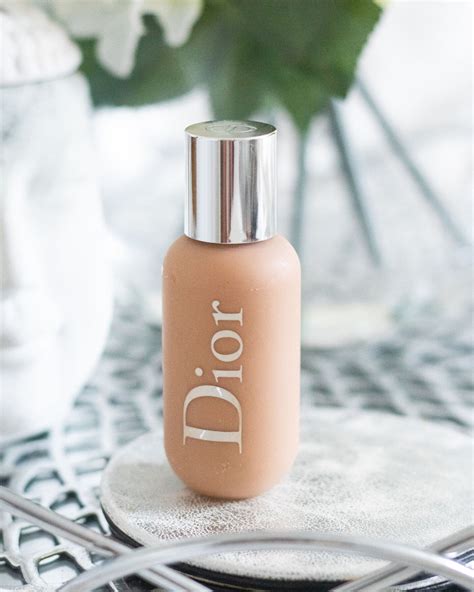 dior backstage face body foundation|dior backstage foundation reviews.